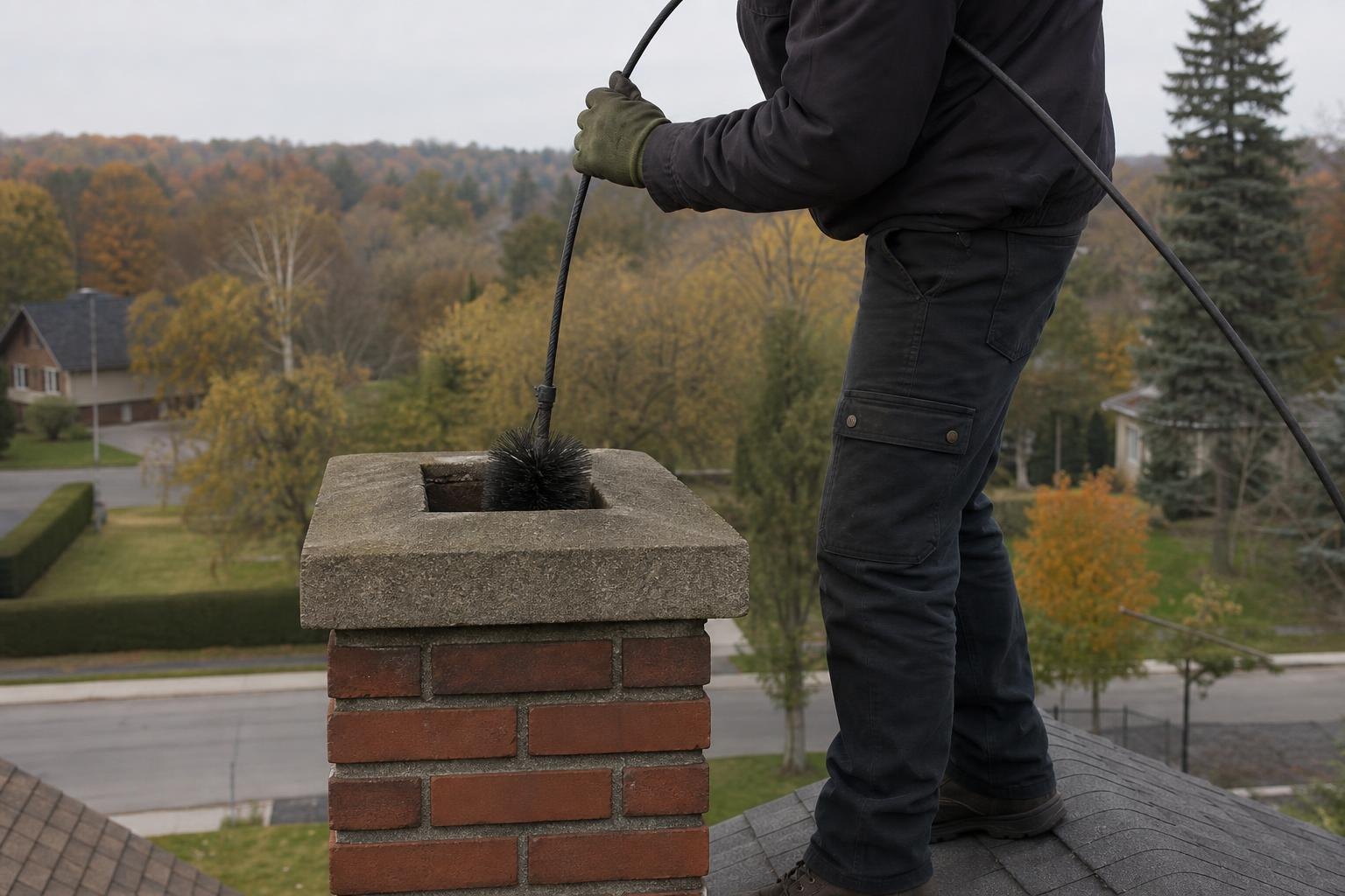 Chimney Inspection