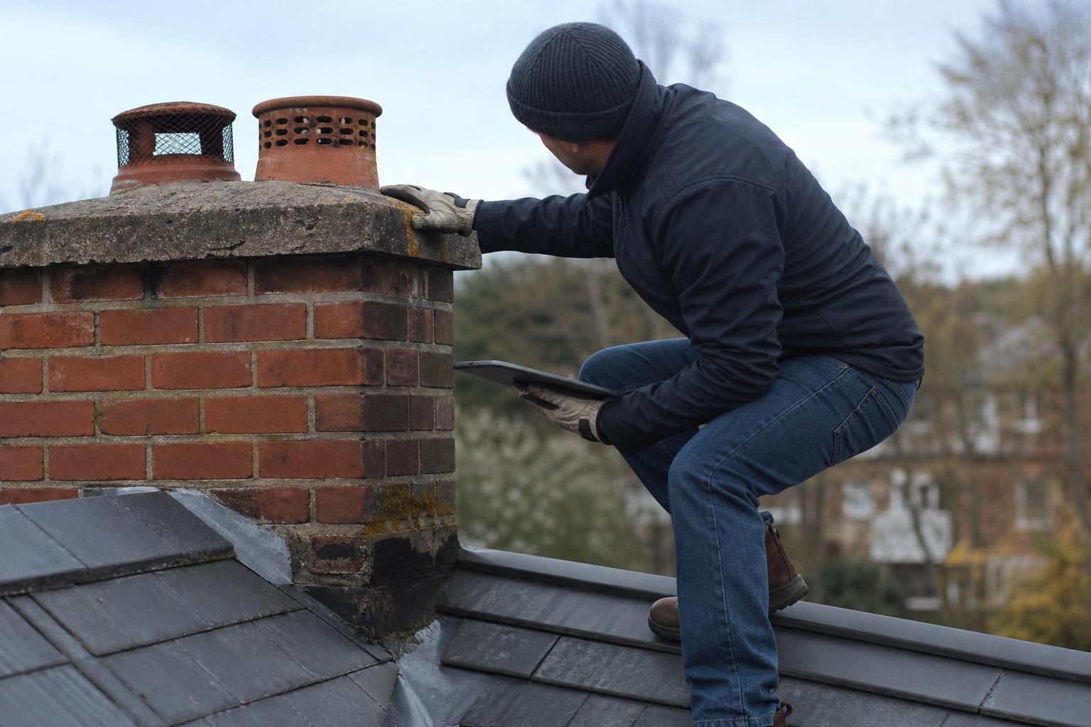 Chimney Fire Prevention Tips